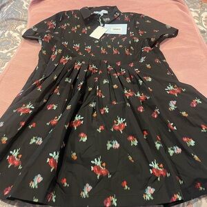 HILL HOUSE The Rosalind Dress